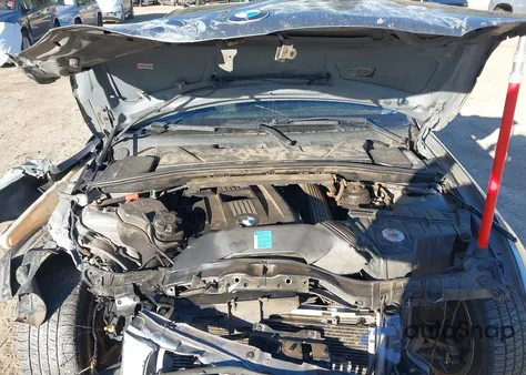 2011 BMW 128I z USA, uszkodzony, nr VIN WBAUP7C58BVK78533